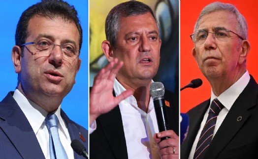 Özel'den kritik İmamoğlu ve Yavaş açıklaması: 'Buradan söylüyorum...'