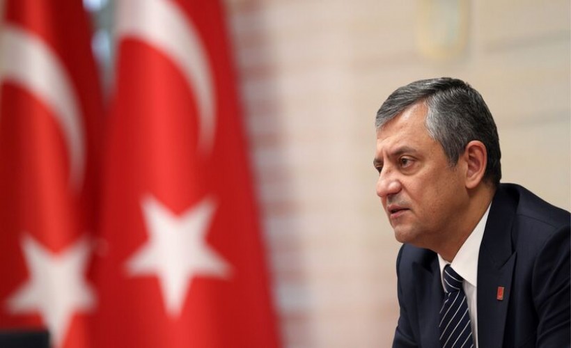 Özel'den üç ilde yoğun mesai programı: Görevden alınan il başkanına da destek verecek