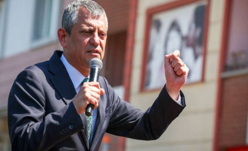 Özel'den yeni parti açıklaması: 'İkinci bir partiyi hazır etmek lazım'