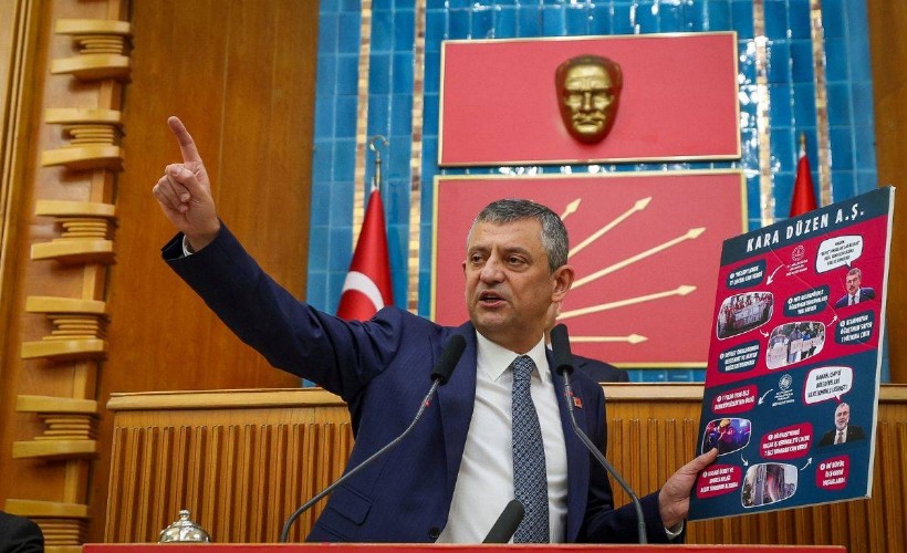 Özel'in kararlı duruşu sonuç verdi: Grup toplantısı yapılacak!