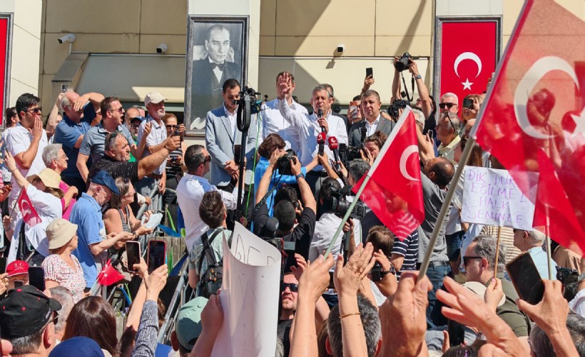 Özel’den Tire’de ‘butlan’ çıkışı: Atanmışın peşinden gidenden hayır gelmez!