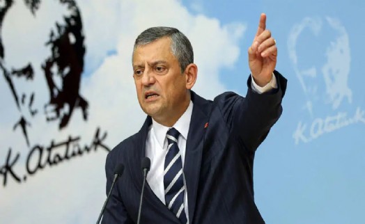 Özgür Özel yeni parti için şartını açıkladı!