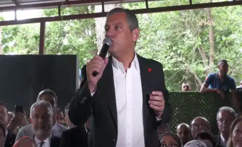 Özgür Özel'e Denizli'de yoğun ilgi: 'Bizi yolumuzdan kimse çeviremez'
