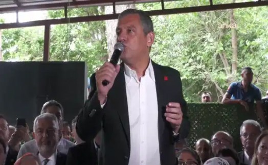 Özgür Özel'e Denizli'de yoğun ilgi: 'Bizi yolumuzdan kimse çeviremez'