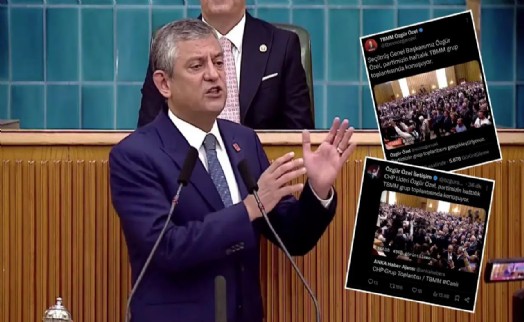 Özgür Özel'e yurt çapında büyük ilgi: 1 milyon görüntülenmeye ulaştı