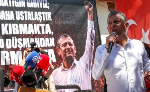 Özgür Özel sayı verip açıkladı! Tokat'taki ara seçimde 'taşıma seçmen' iddiası