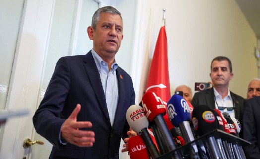 Özgür Özel yarın kürsüde: 'Benim konuşacağım grup toplantısı yapılacak'