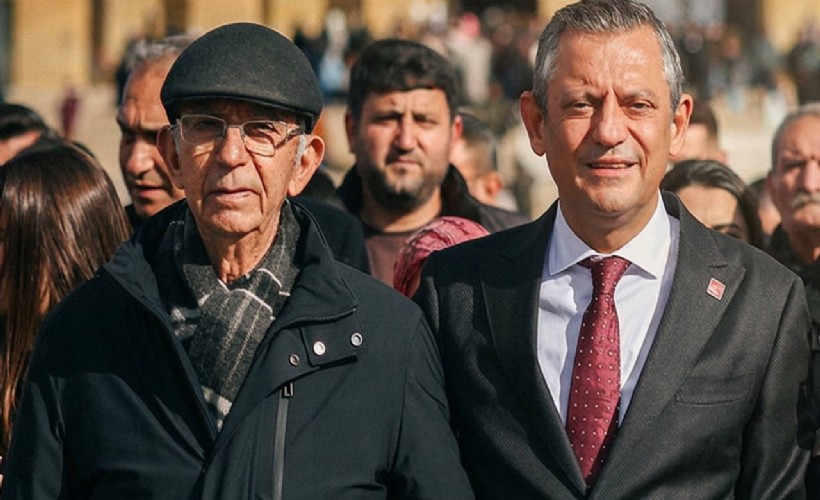 Özgür Özel’den Babalar Günü mesajı