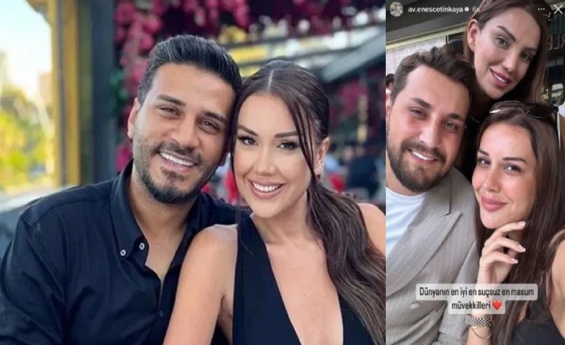 Dilan ve Engin Polat'ın avukatları gözaltına alındı