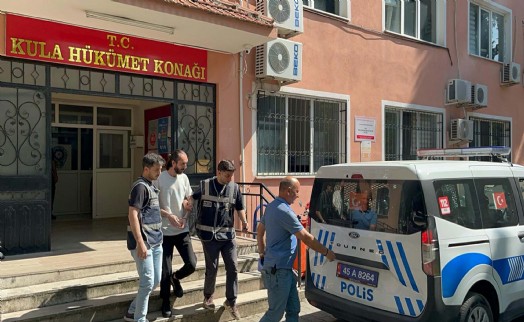 Pompalı tüfekli saldırıda gelişme: Saldırgan tutuklandı