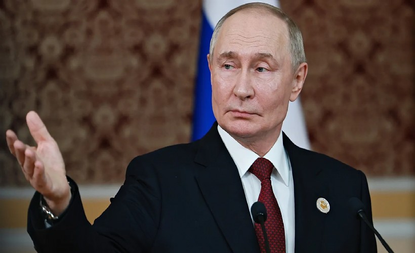 Putin İstanbul'u işaret etti: 'Ukrayna ile barış görüşmelerine hazırız'