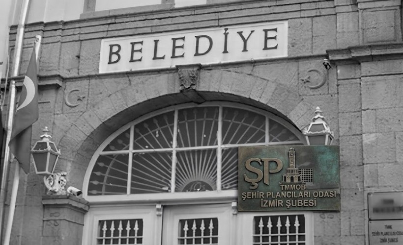 ŞPO İzmir'den belediyelere tepki: 'Sata Sata Bitiremediler!'