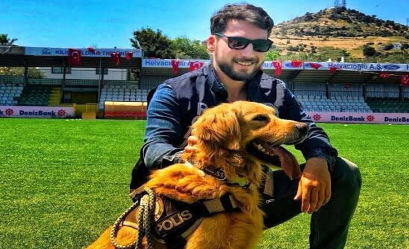 Şehit polis memuru Ercan Yangöz, meslektaşları tarafından anıldı