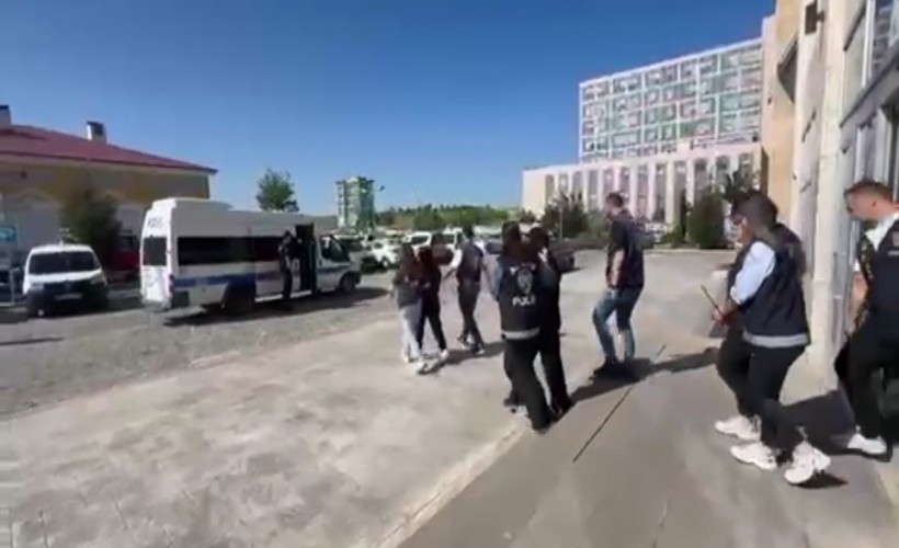 Siber ekiplerinden bahis baskını: 5 tutuklama