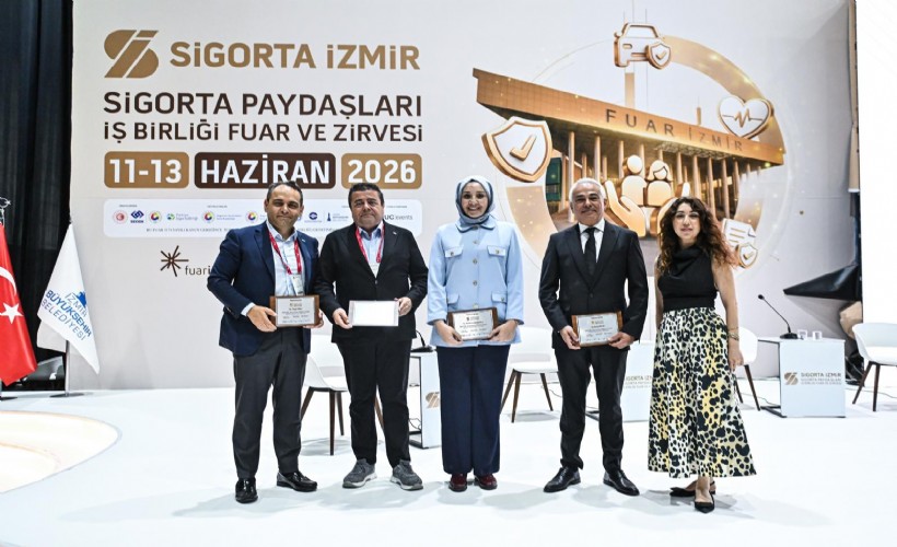 Sigorta İzmir’de geleceğin riskleri ve fırsatları masaya yatırıldı