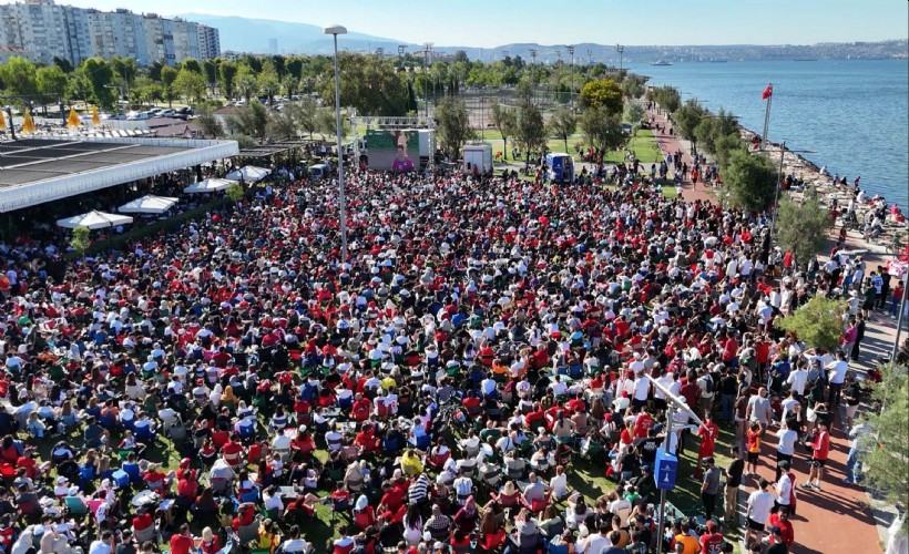 Büyükşehir, sınav önlemleri nedeniyle 20 Haziran’da meydanlarda maç yayını yapılamayacağını duyurdu