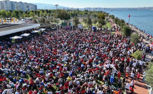Büyükşehir, sınav önlemleri nedeniyle 20 Haziran'da meydanlarda maç yayını yapılamayacağını duyurdu