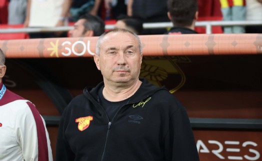 Stoilov'dan Göz-Göz'e övgü: Kusursuz değil, ama iyi bir sezon geçirdik