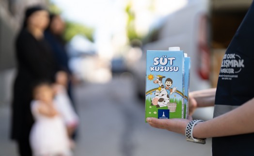 Süt Kuzusu'nda yeni dönem başladı