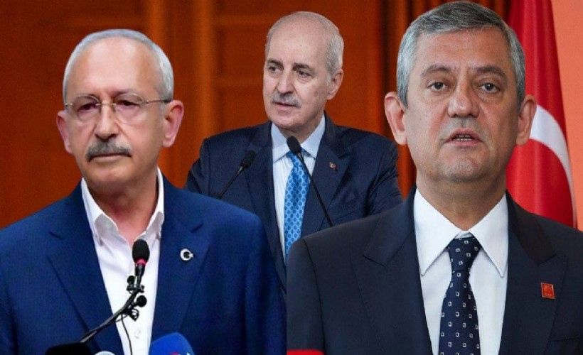 CHP Grup Toplantısına ziyaretçi alınmayacak!