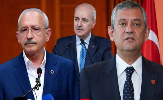 CHP Grup Toplantısına ziyaretçi alınmayacak!