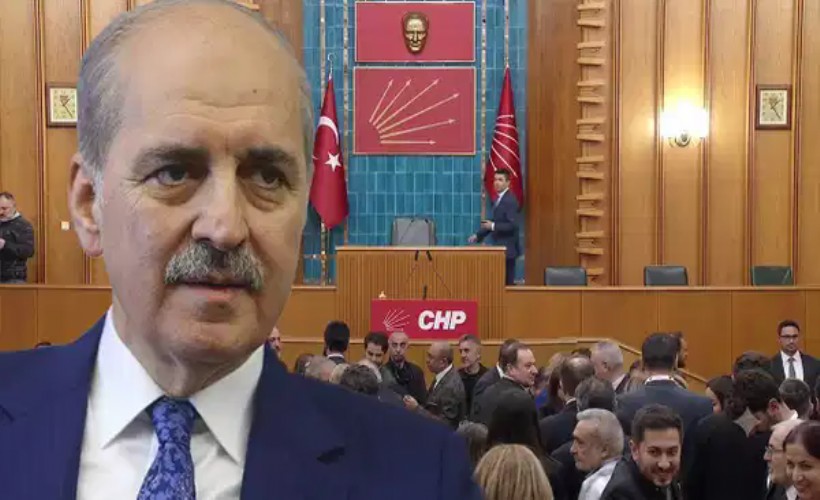 TBMM Başkanı Kurtulmuş'tan CHP grup toplantısı açıklaması: 'Yasal mevzuat açık'