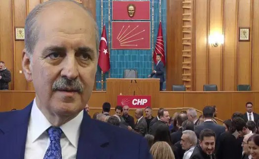 TBMM Başkanı Kurtulmuş'tan CHP grup toplantısı açıklaması: 'Yasal mevzuat açık'