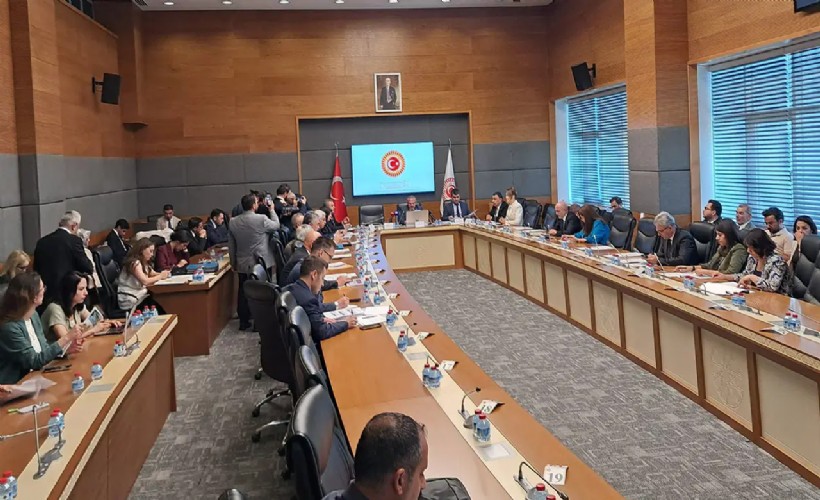 TBMM Okullarda Şiddeti Araştırma Komisyonu'nu vekiller ve sendikacılar terk etti