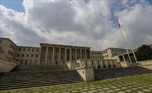 TBMM'deki istismar davasında tutuklu tüm sanıklar hakkında tahliye kararı