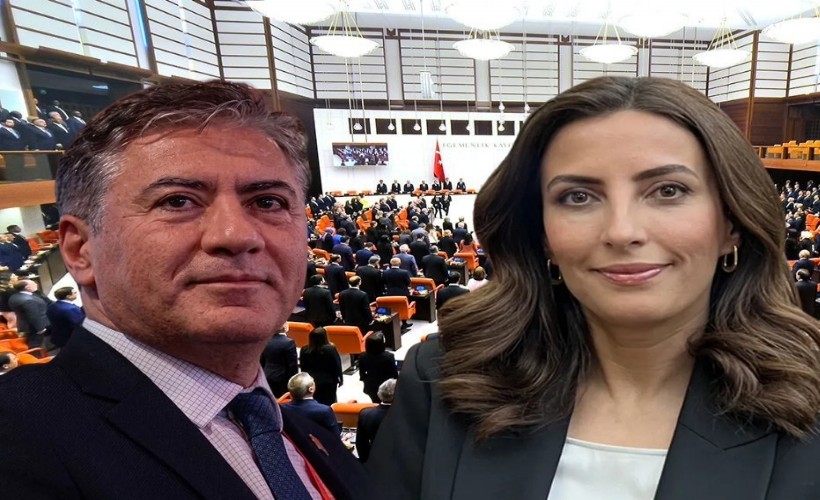 TBMM tarihinde bir ilk: Aktif görevdeki iki milletvekili evlendi