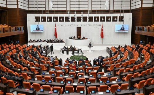 TBMM'de yoğun hafta: 12. Yargı Paketi ve torba kanun teklifi masada