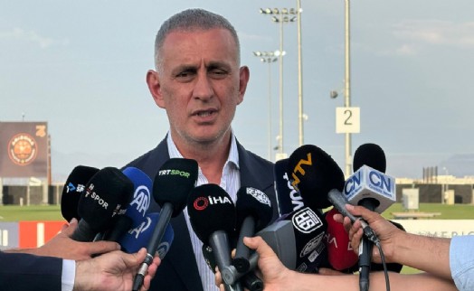 A Milli Takımı eleştirenlere sert sözler: Akbabalık, sırtlanlık yapmaya gerek yok
