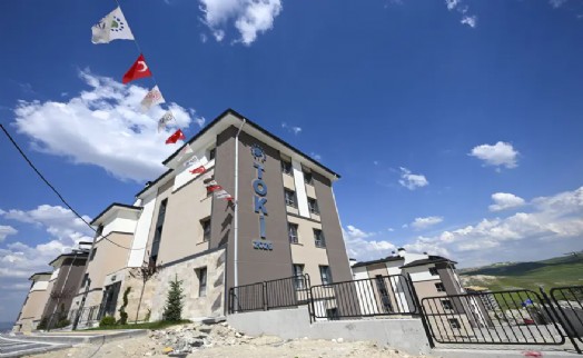TOKİ'nin İzmir'de konut satışı için başvurular başladı!