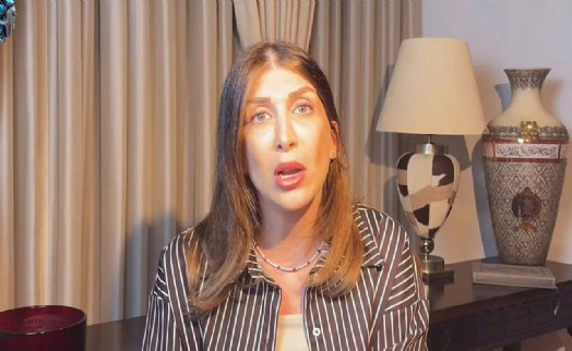 Kuşadası'nda gözaltına alınmıştı... Tamar Tanrıyar serbest bırakıldı