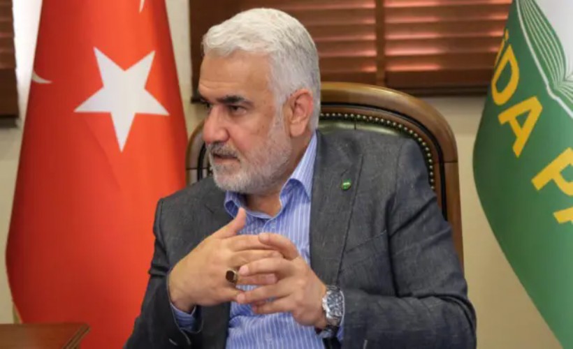 Tepkiler yükseldi, 'süresiz nafaka' kararına destek HÜDA PAR'dan geldi