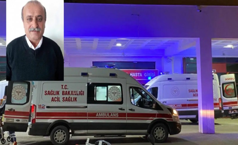 Trafik magandaları can aldı! 60 yaşındaki sürücü darbedilerek öldürüldü