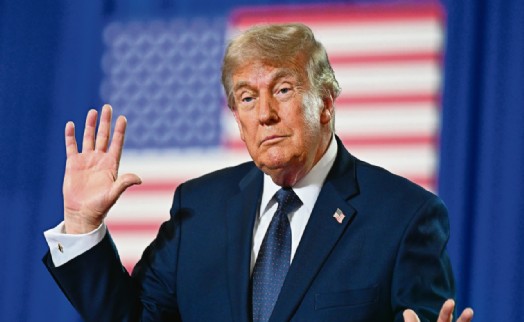 Trump: Ben başkan olduğum sürece İsrail Türkiye'ye saldıramaz