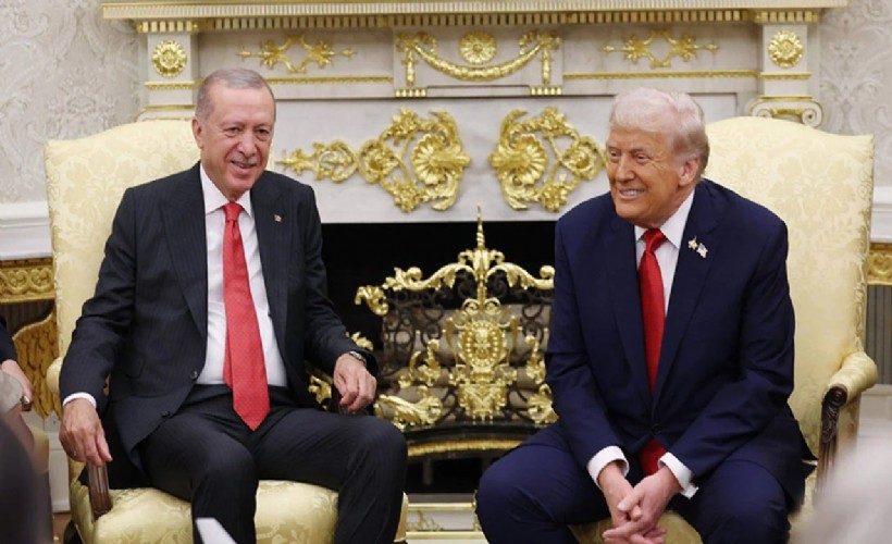 Trump: Erdoğan'dan İran savaşının dışında kalmasını istedim, kaldı
