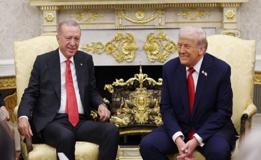 Trump: Erdoğan'dan İran savaşının dışında kalmasını istedim, kaldı