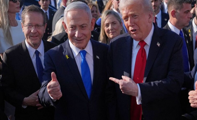Trump, Netanyahu'ya sert çıktı: Yahudiler senden bıktı
