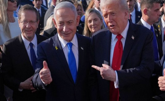 Trump, Netanyahu'ya sert çıktı: Yahudiler senden bıktı