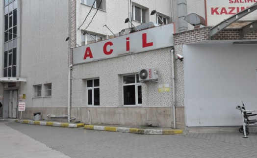 Tüfekle rastgele ateş edip 5 kişiyi yaraladı!