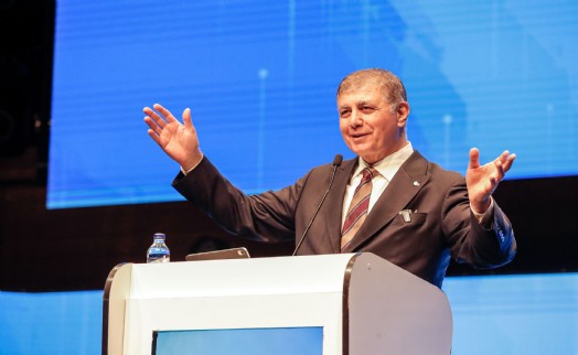 Tugay UCLG Kültür Komitesi Eş Başkanlığına seçildi