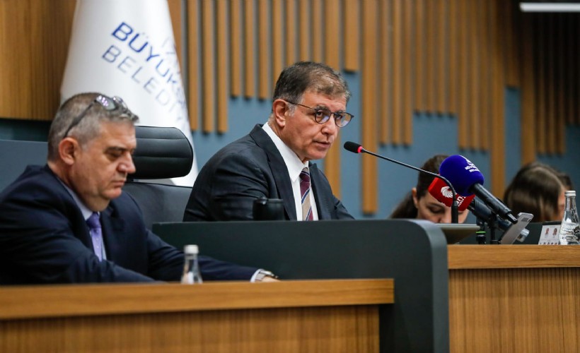 Tugay’dan ‘Meles Çayı’ çıkışı: Kirliliğin olmaması için doldurmamız lazım!