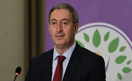 Tuncer Bakırhan'dan ‘Öcalan'a umut hakkı' çıkışı: ‘Bu hak tanınmadan barış olmaz'