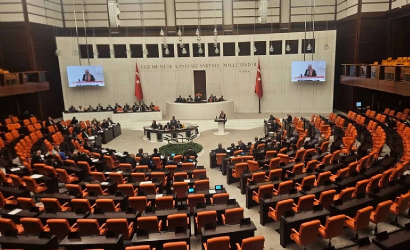 Komisyonda ‘çadır’ tartışması