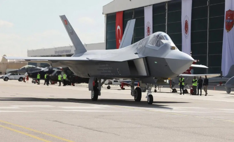 Türkiye'ye 700 milyon dolarlık jet motoru satışı ABD Kongresi'ne sunuldu