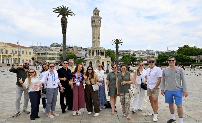 UFI Avrupa Konferansı İzmir’de iz bıraktı