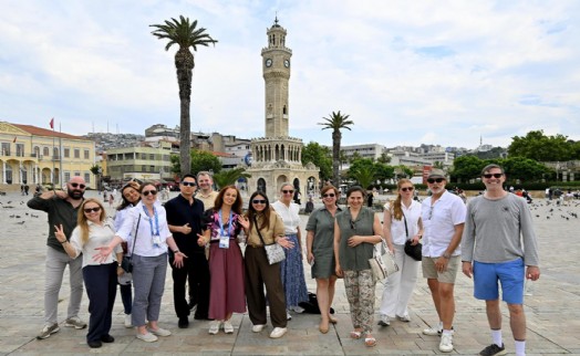UFI Avrupa Konferansı İzmir'de iz bıraktı