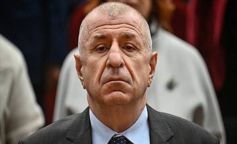 Ümit Özdağ'a 'Şeyh Said' davasında hapis cezası